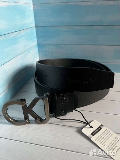 Мужской Ремень Calvin Klein Jeans (CKJ)