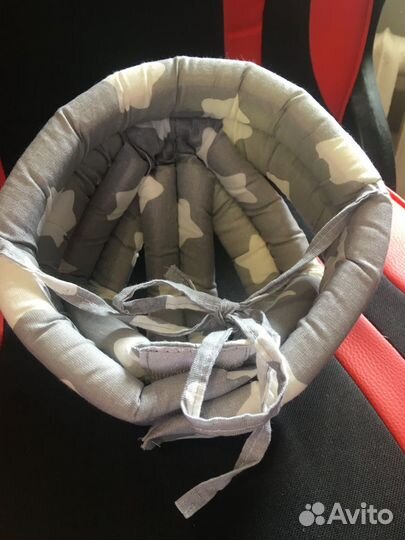 Шлем противоударный для малышей