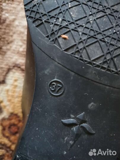 Туфли женские 37 размер новые
