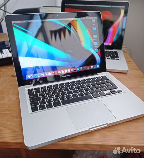 Топовый MacBook Pro 13