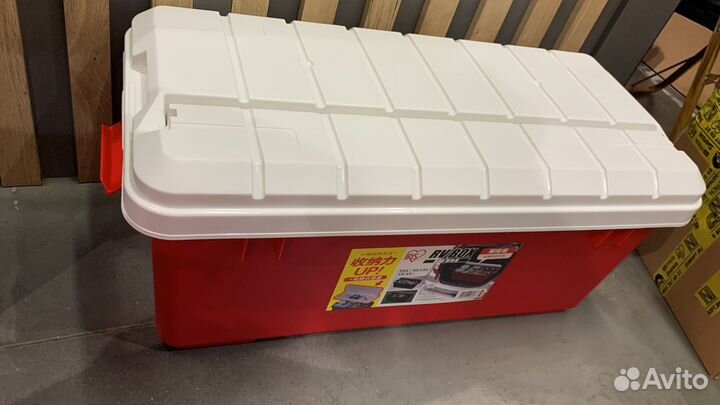 Экспедиционный ящик iris rv 800