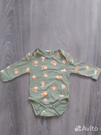 Боди детские 62