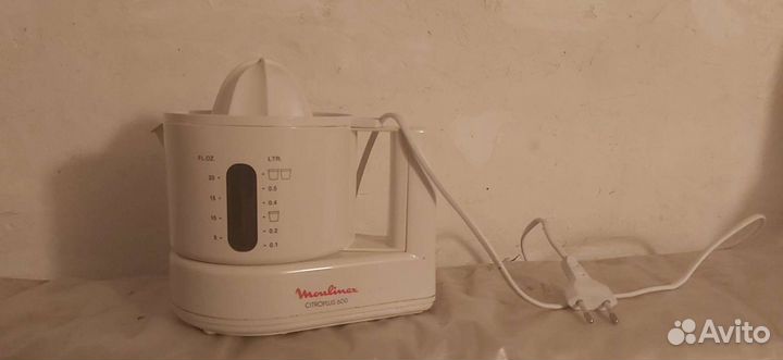 Соковыжималка для цитрусовых