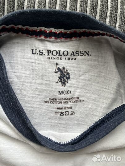 Летний костюм us polo