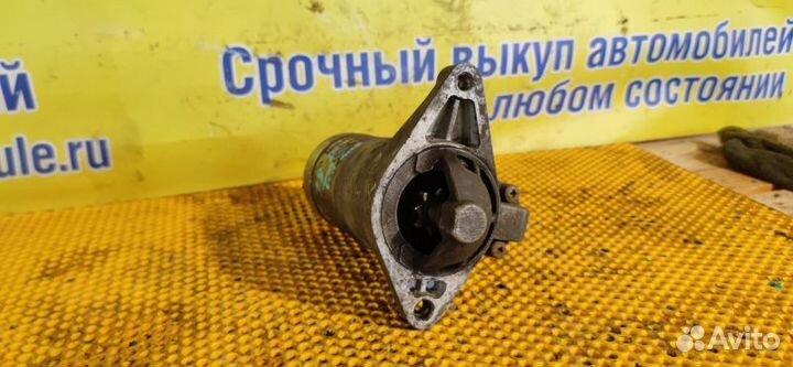 Стартер Geely Otaka