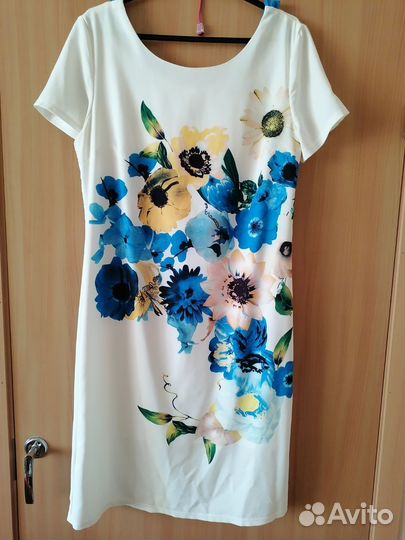 Платье женское 48 50