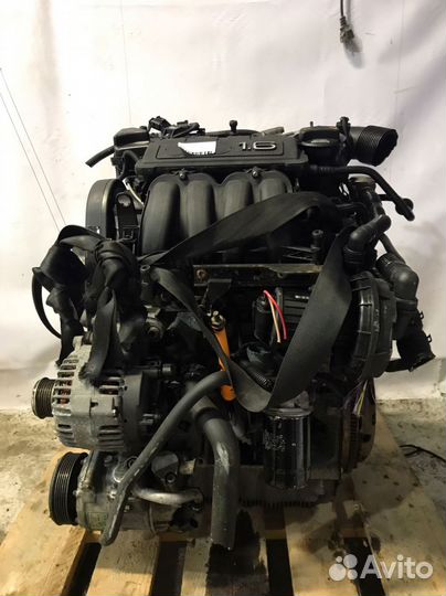 Двигатель Volkswagen Jetta 5 1.6 BSE 06A100098LX