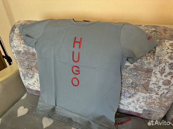 Футболка Hugo Boss