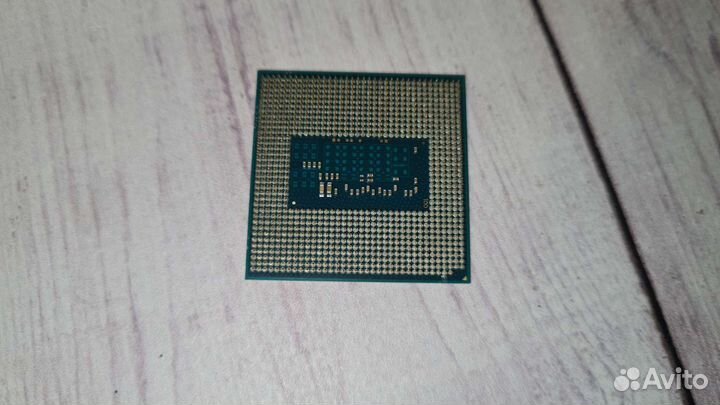 Процессор для ноутбука Intel Core i7-4700MQ
