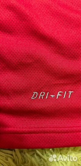 Футбольная форма nike Manchester United Оригинал