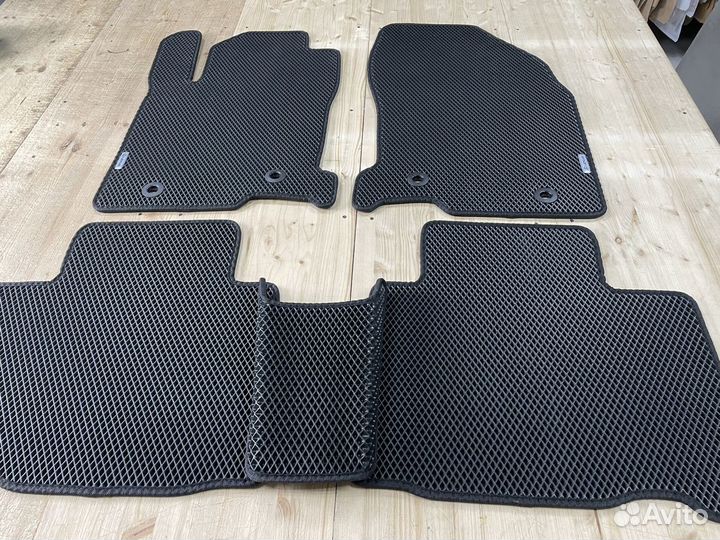 Автоковрики eva для Lexus NX 2014-2021