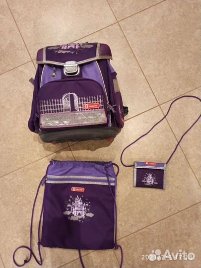 Ранец школьный Step by Step Touch Sparkling Dream