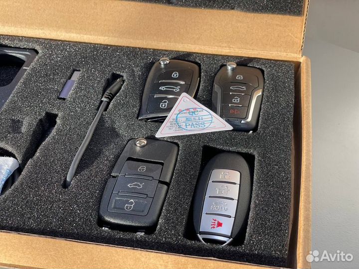 Программатор ключей Launch X431 Key Programmer