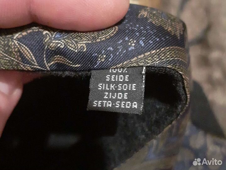 Шарф, Германия, 100 шёлк
