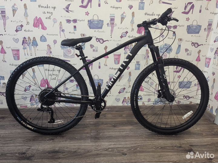 Велосипед на 29 колесах