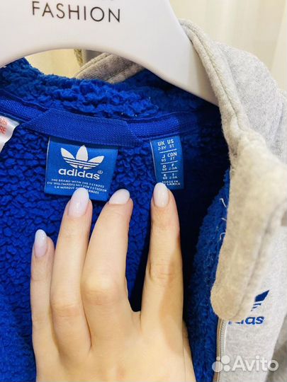 Кофта детская adidas originals 98