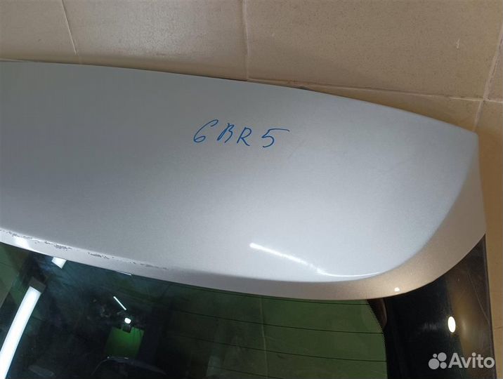 Крышка багажника Citroen C5 2009