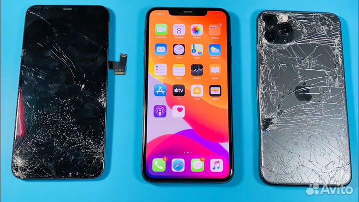 Дисплей iPhone 11 Pro (original)