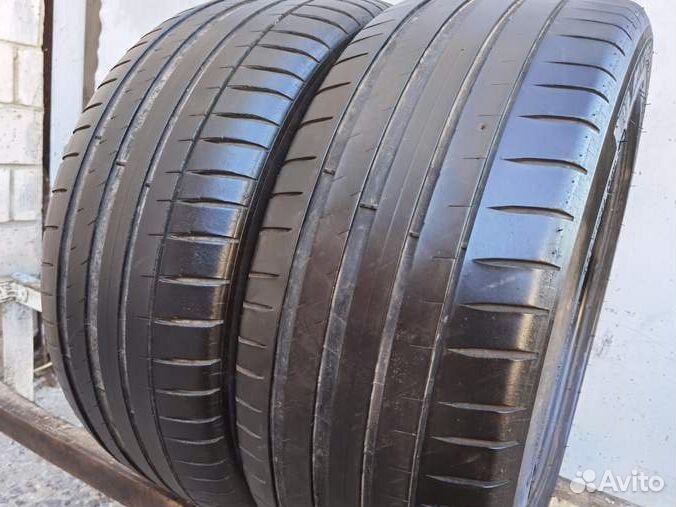 Michelin Pilot Sport 4 255/45 R18 103Y