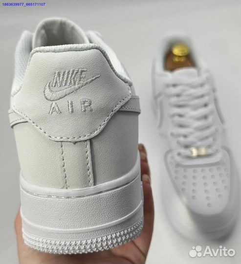 Nike Air Force 1 Low white