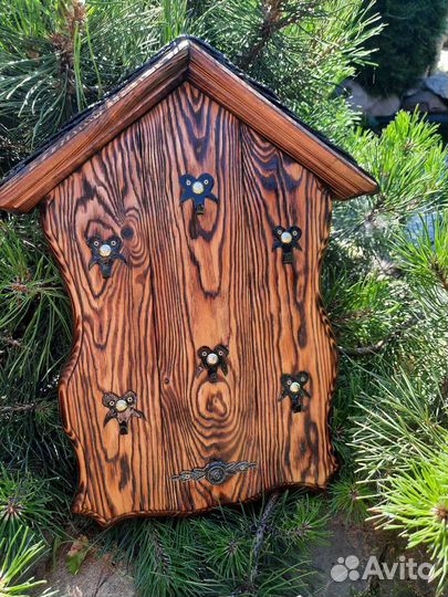 Продам ключницу ручной работы