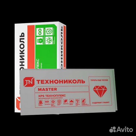Утеплитель Техноплекс, Пеноплекс