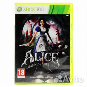 Alice xbox 360 2025