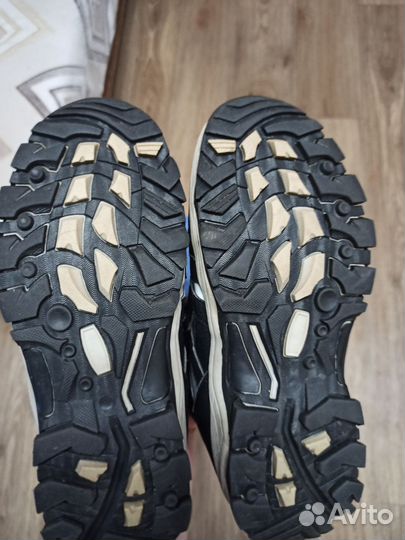 Ботинки зимние для мальчика