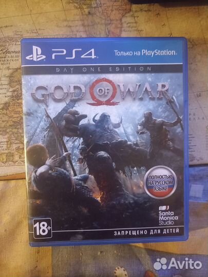 Игры для приставок ps4