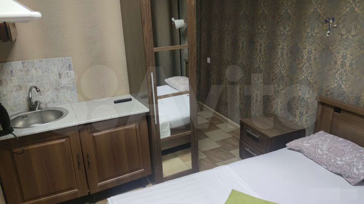 Комната 15 м² в > 9-к., 4/4 эт.