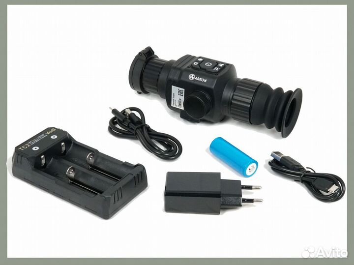 Тепловизионный прицел Arkon Alfa 2