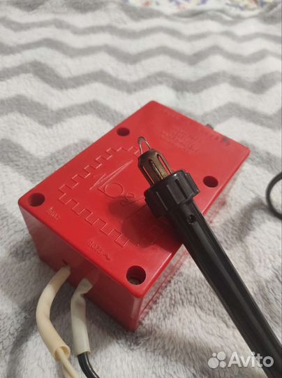 Выжигатель по дереву СССР Узор