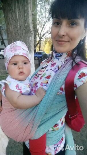 Слинг шарф mum's era