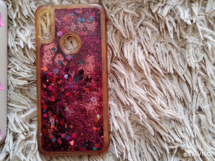 Чехлы на хонор 8А