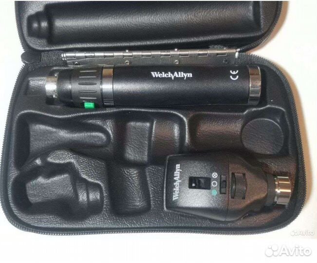 Офтальмоскоп