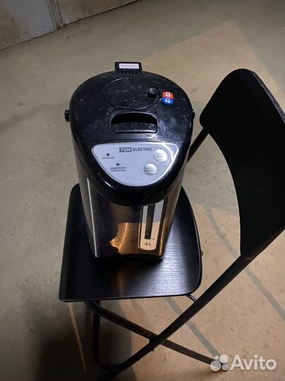 Электрочайник,Термопорт TDM electric