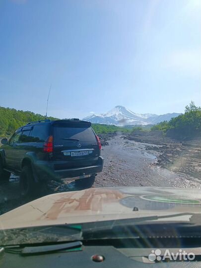 Туры на внедорожниках