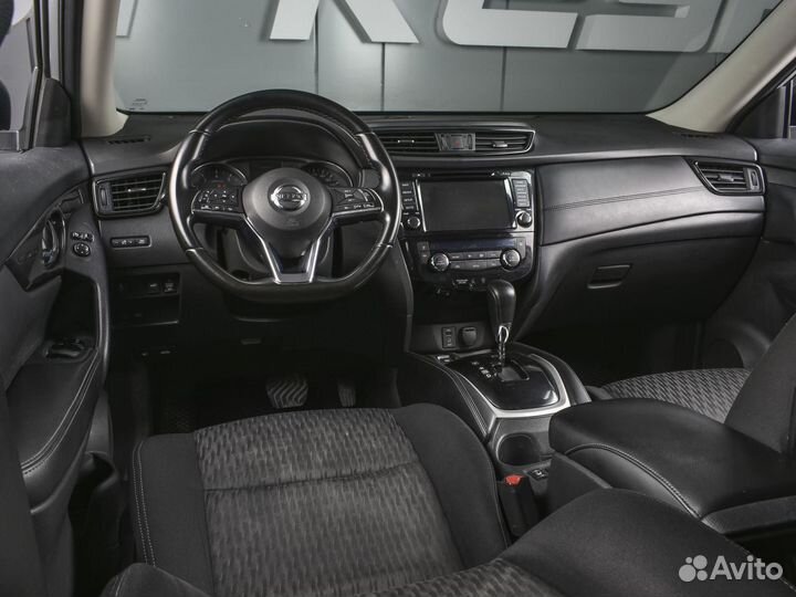 Nissan X-Trail 2.0 CVT, 2018, 153 590 км