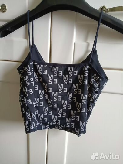 Топ женский спортивный xs-s