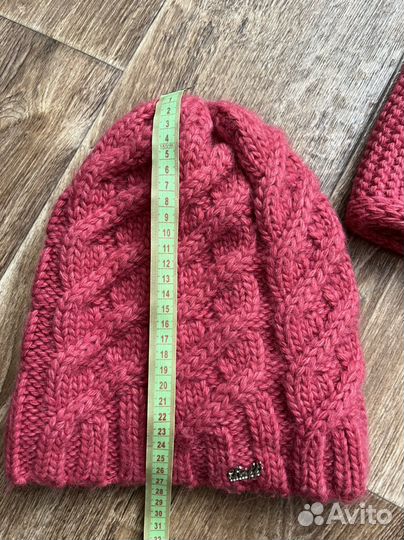 Шапка+ снуд