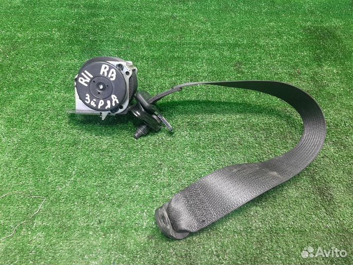 Ремень безопасности задний правый Opel Zafira C 2