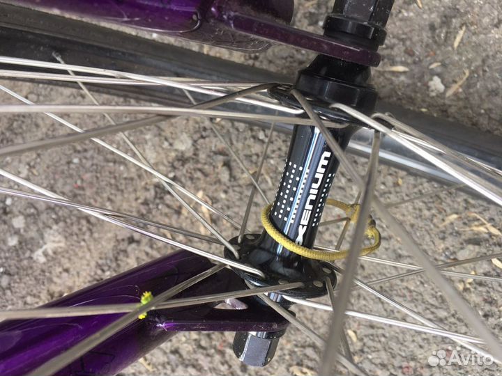 Велосипед мтб