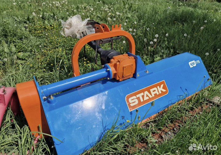 Мульчер Stark KM 175, 2024