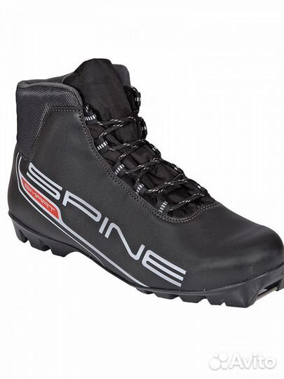 Ботинки лыжные