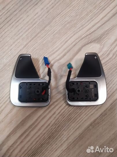 Лепестки в М руль бмв F кузова