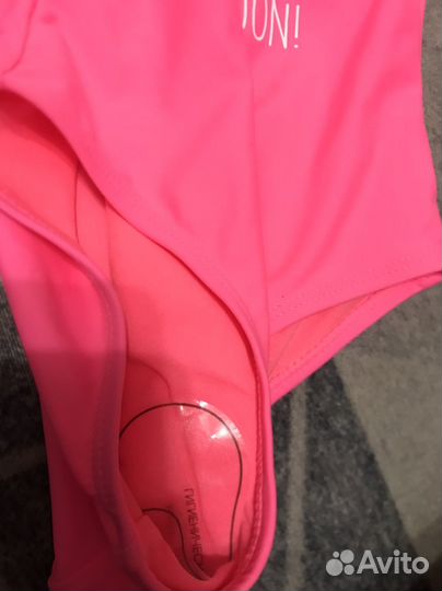 Купальник новый для девочки