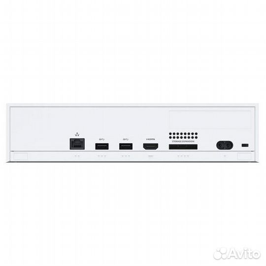 Microsoft Xbox Series S 512гбssd White