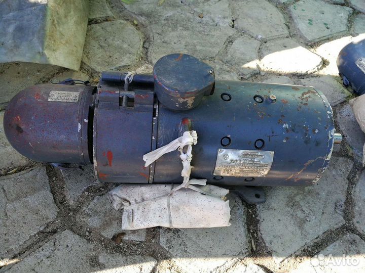 Электромотор 2пб-112lгухл4