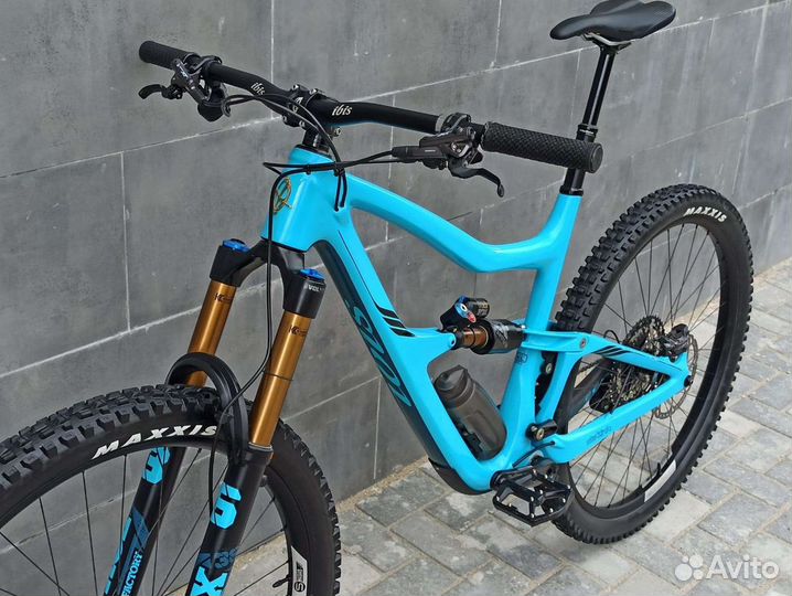 Enduro Ibis Ripmo V2 Santa Cruz карбон 29 раз