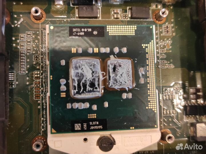 Ноутбук asus X52J